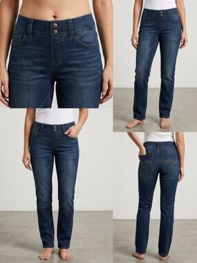 RIDERS by Lee pull on jeans size 8